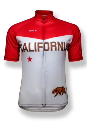 Athlos - Men's California Republic Squad One Cycling Jersey