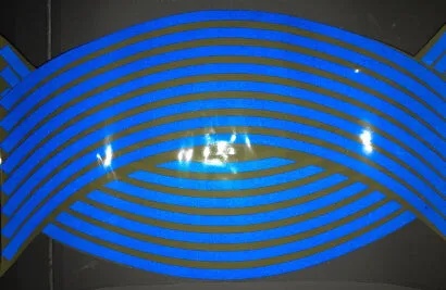 Buy Two Get One Free! Motorcycle Styling Wheel Hub Rim Stripe Reflective Decal Stickers Safety Reflector For YAMAHA HONDA SUZUKI
