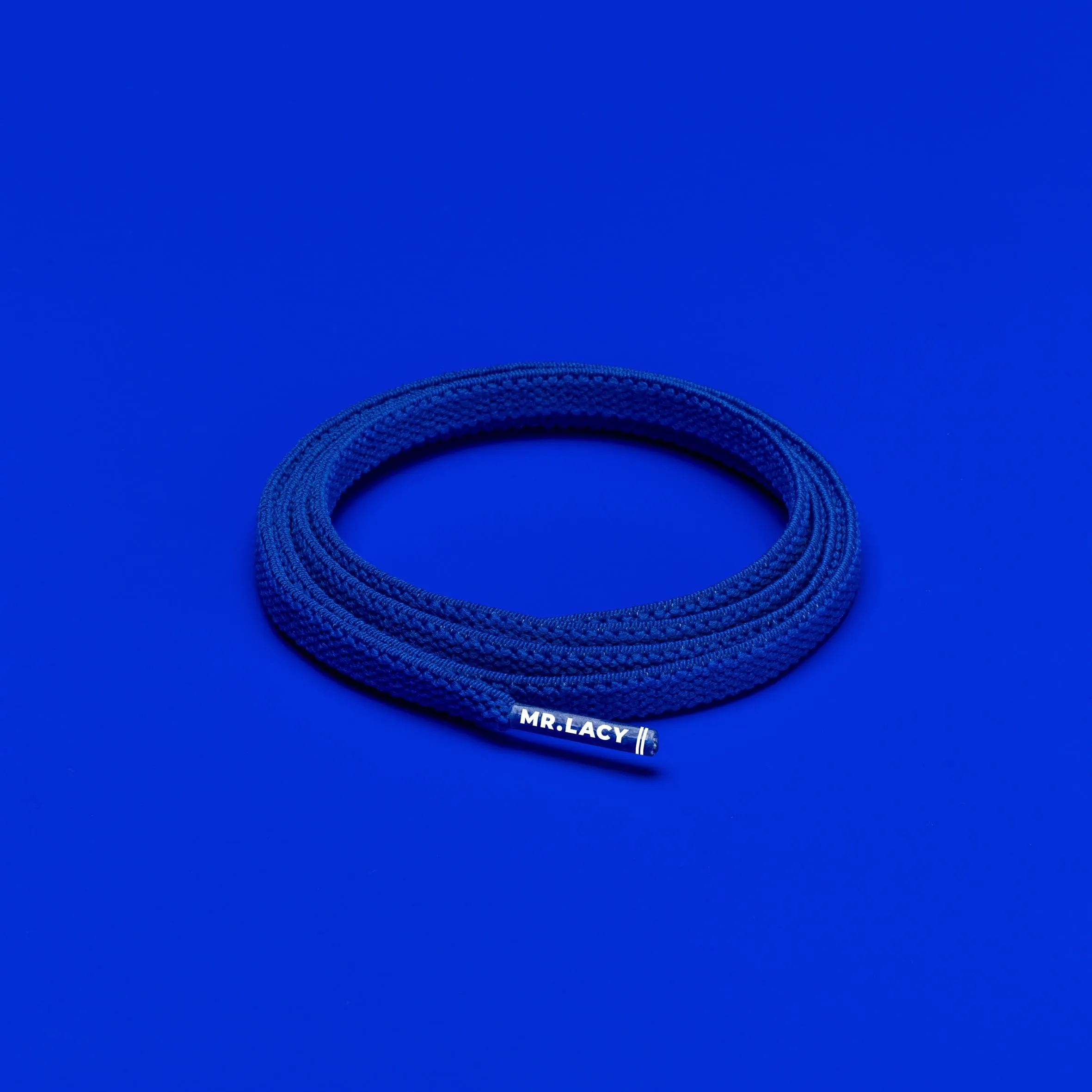 Flexies Shoelaces · Royal Blue