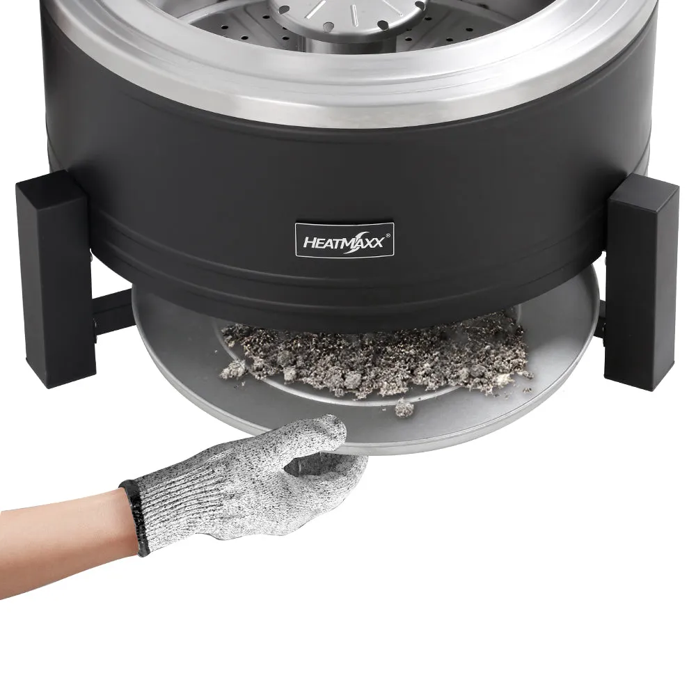 HEATMAXX 22" Outdoor Smokeless Fire Pit