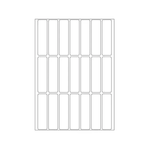 Office Pack Multi-purpose Labels  13 x 50mm (2370)