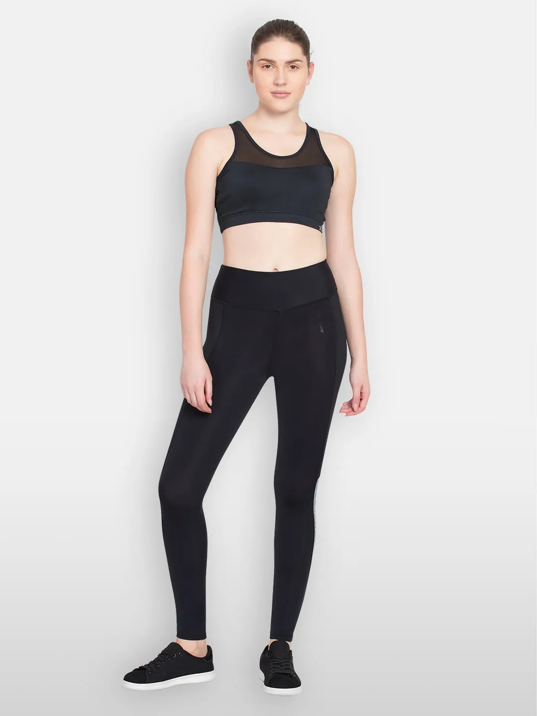 Women Solid Tights